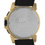 Timex UFC Champ Black Silicone