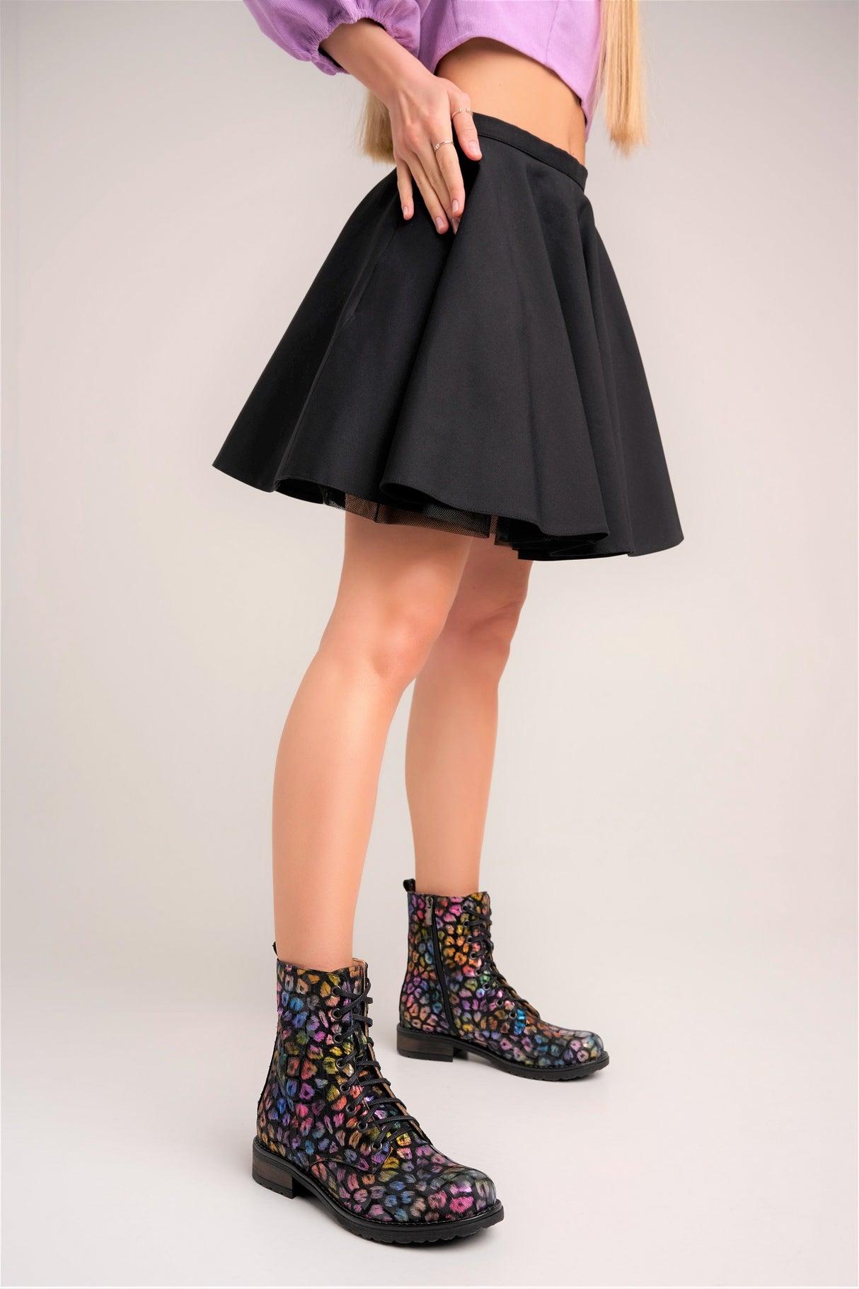 Bosccolo Womens Boots - Mulicolor