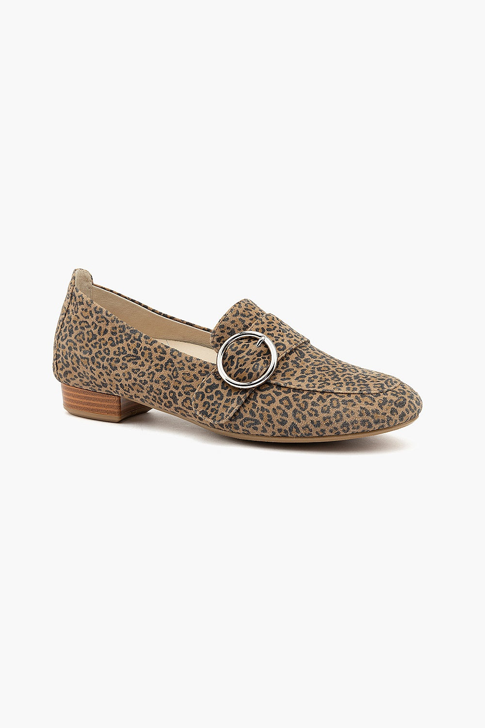 Silver Lining Elaine Leopard