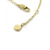 Furla Love Gold Necklace