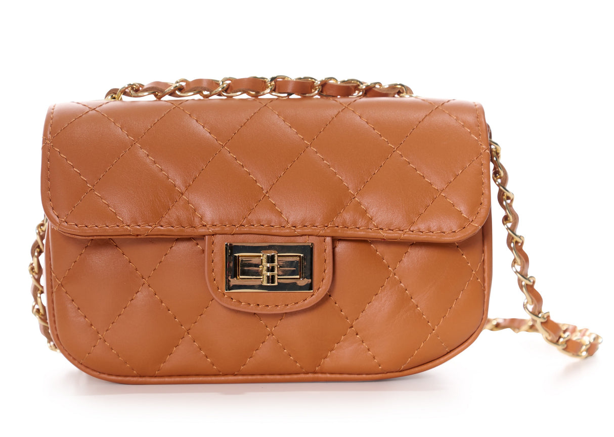Bosccolo Shoulder Bag In Ginger