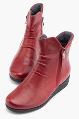 Silver Lining Geneva Red