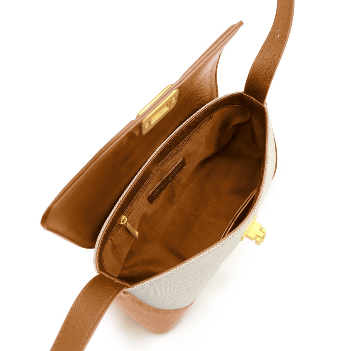 Vanilla Shoulder Bag - Brown