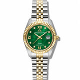 Christophe Duchamp Elysee Limited Edition Green Mother-of-Pearl