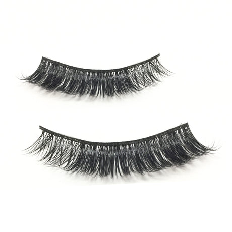 Eyelash Extension Quality Synthetic Natural Look Lashes Long Fake Eye Style 01