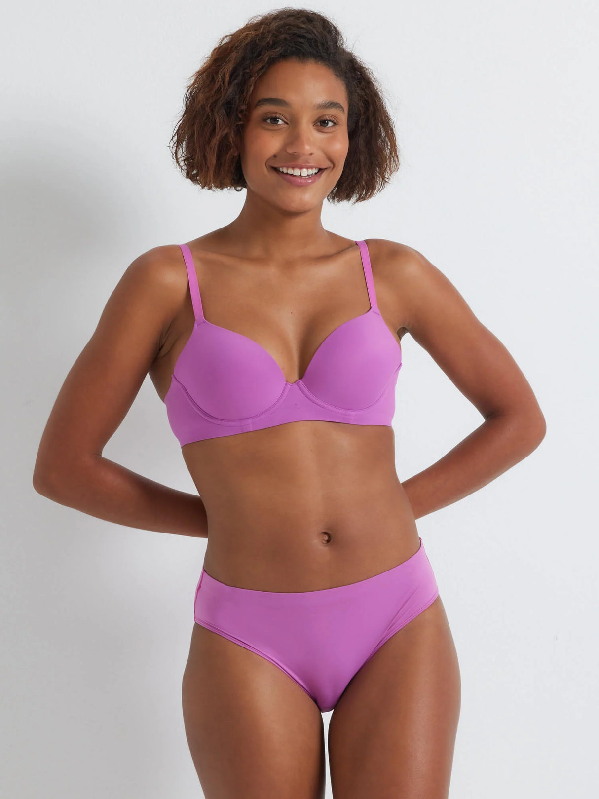 Alive Graduated Push Up Bra