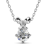 Boxed Treasure Bling White Gold Set Embellished with SWAROVSKI® Crystals