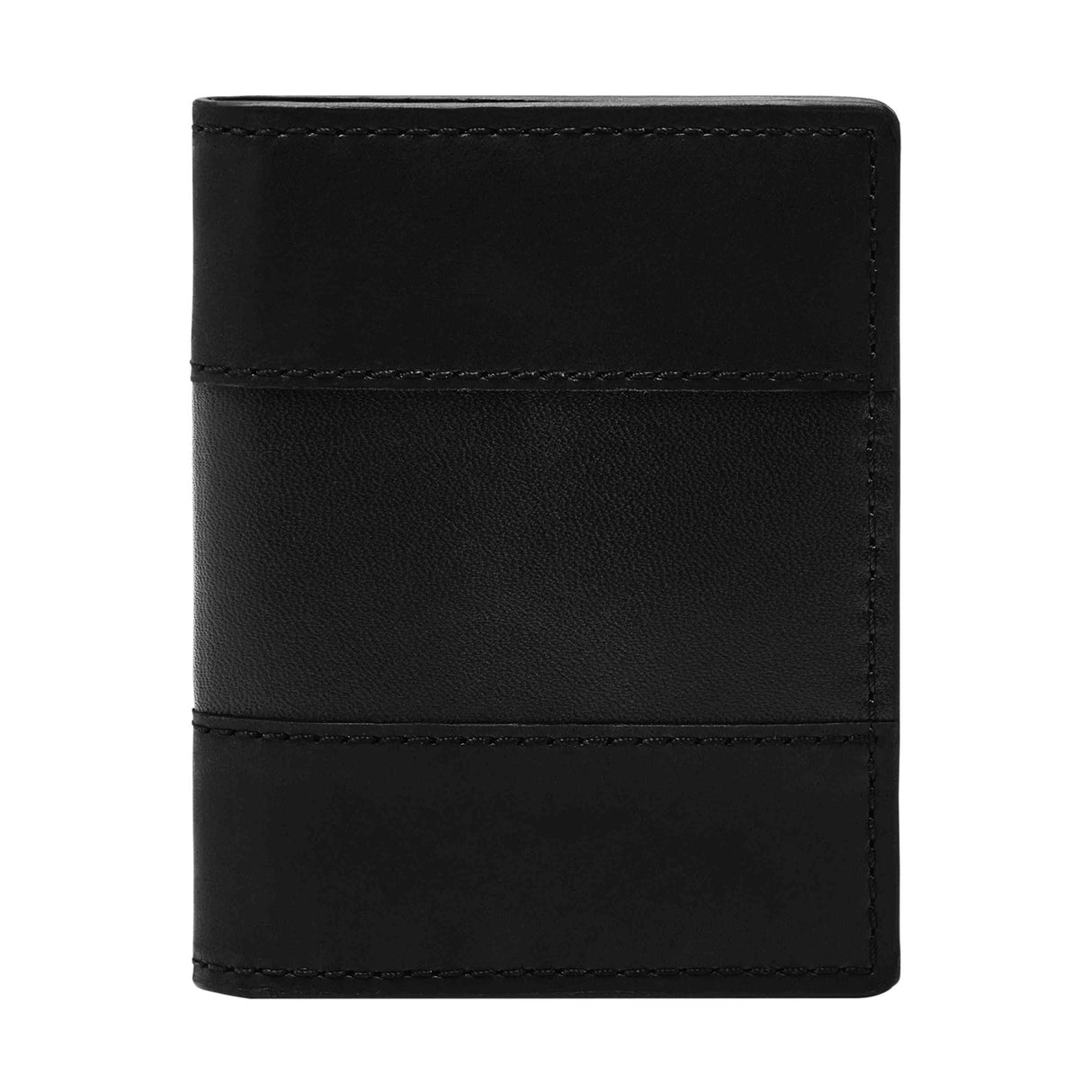 Fossil Everett Black Card Case