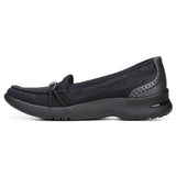 Bzees Abby Slip-On Casual Sneaker - Navy