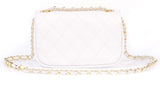Bosccolo Shoulder Bag - White
