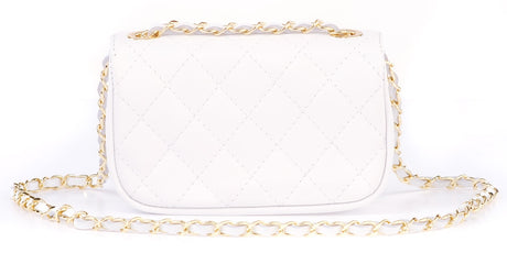 Bosccolo Shoulder Bag - White