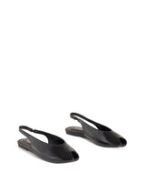 Therapy Elodie Black Crinkled Patent