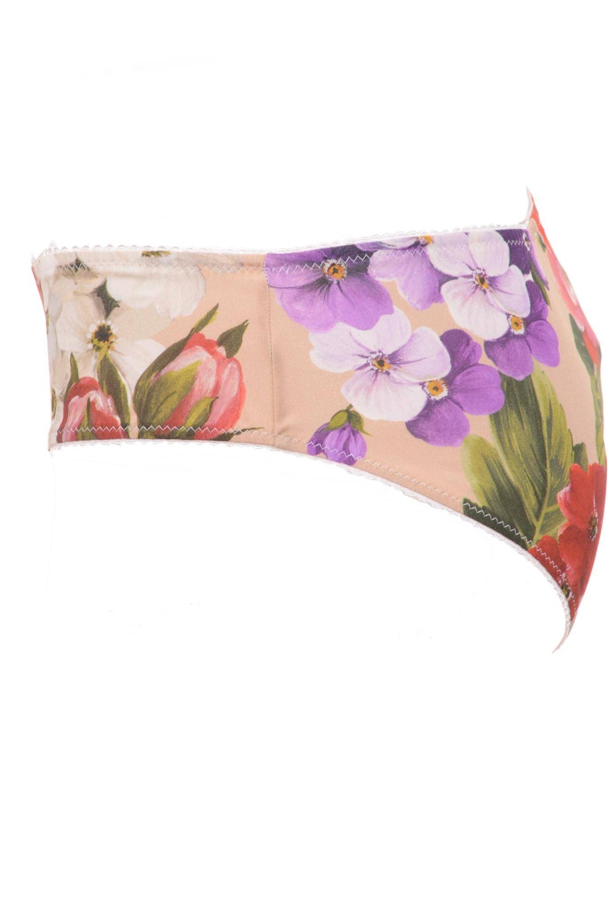 Dolce & Gabbana Women Flowers Panties