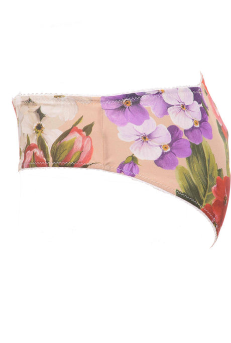 Dolce & Gabbana Women Flowers Panties