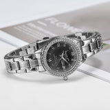 Krystal Couture Lustrous Watch Embellished with SWAROVSKI® Crystals
