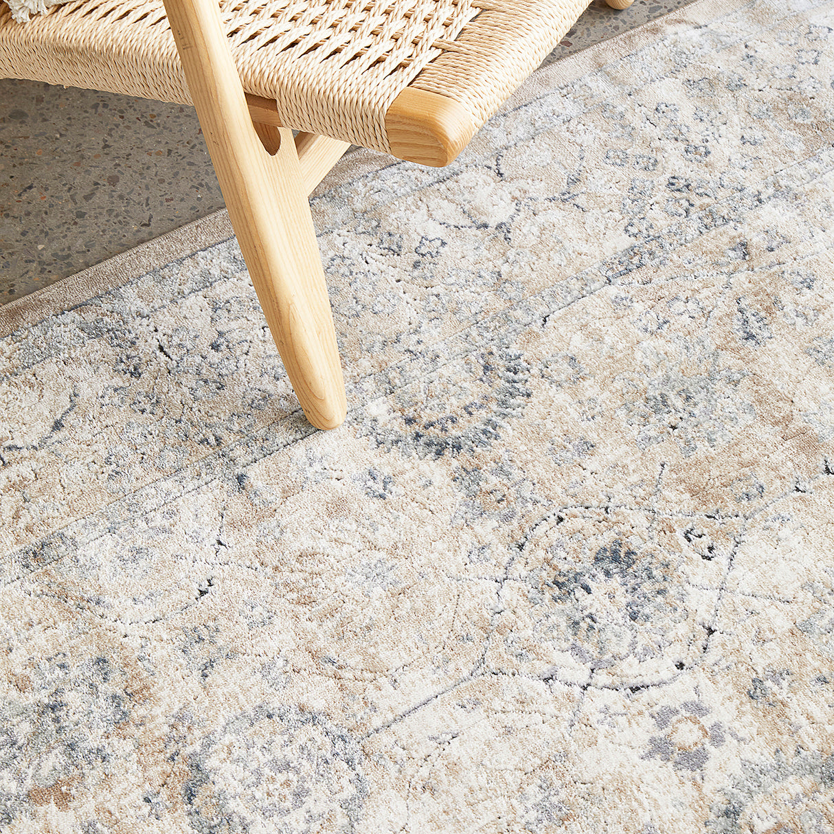 Providence 830 Cream Rug
