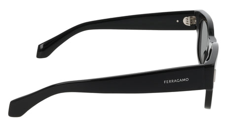 Salvatore Ferragamo SF2064SE Mens Sunglasses - Black