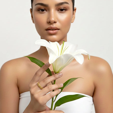 Bullion Gold Harmony Ring Gold Layered Ring