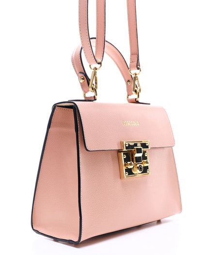 Bosccolo Shoulder Bag In Pink