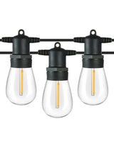 LumiFx 50 Bulb Wifi Smart Festoon Lights