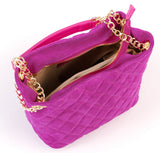 Bosccolo Handbag - Fuchsia
