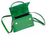 Bosccolo Handbag - Green