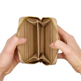 EZE - Money bag - Card Holder - NUDE