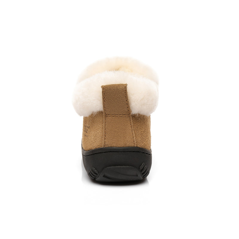 Australian Shepherd UGG Daley Slipper - Chestnut