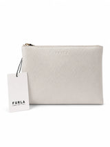 Furla Opportunity S Pouch - Marshmallow