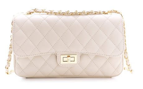Bosccolo Shoulder Bag In Beige