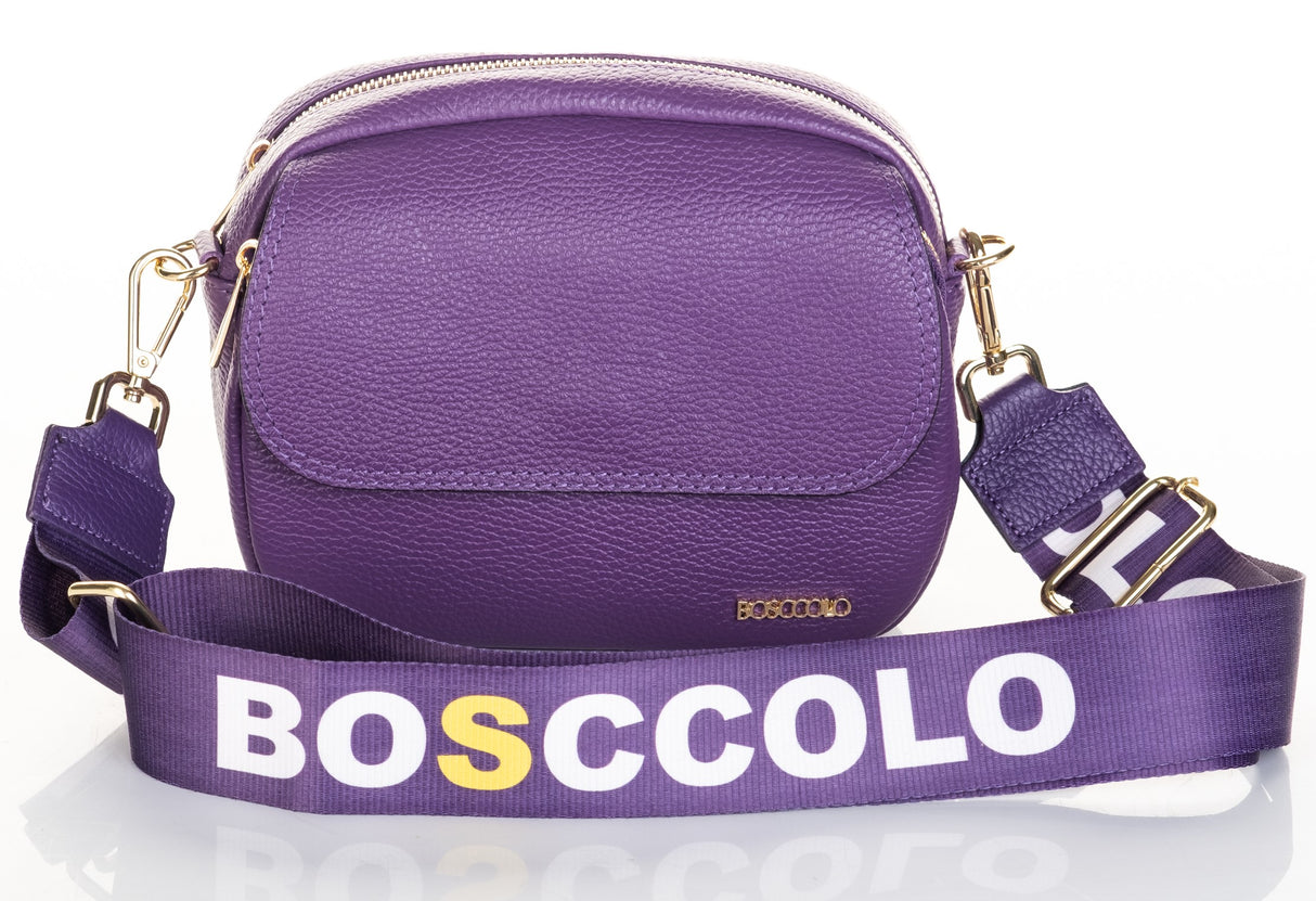 Bosccolo Crossbody - Purple