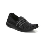 Bzees Attraction Slip-On Casual Sneaker - Black
