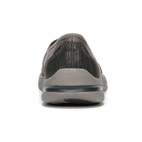 Bzees Lollipop Slip-On Casual Sneaker - Bronze Shimmer