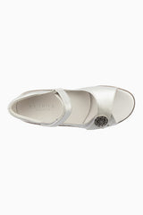 Klouds Venice Pebbled Silver