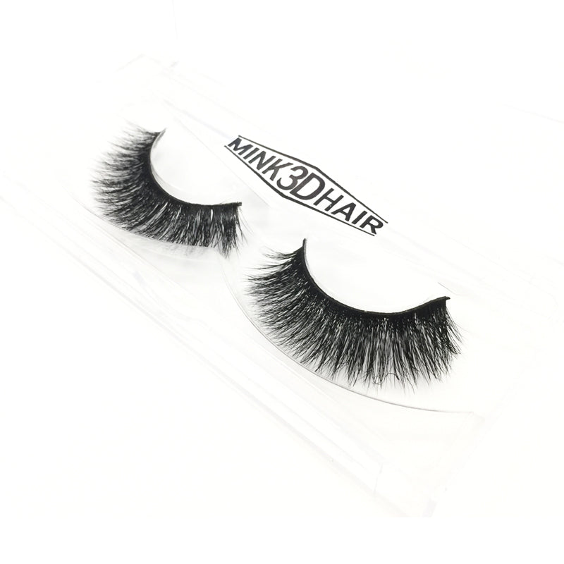 3D Eyelash Extension Synthetic Natural Bushy Multi Layer Lashes Long - A09