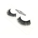 3D Eyelash Extension Synthetic Natural Bushy Multi Layer Lashes Long - A09