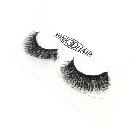 3D Eyelash Extension Synthetic Natural Bushy Multi Layer Lashes Long - A09