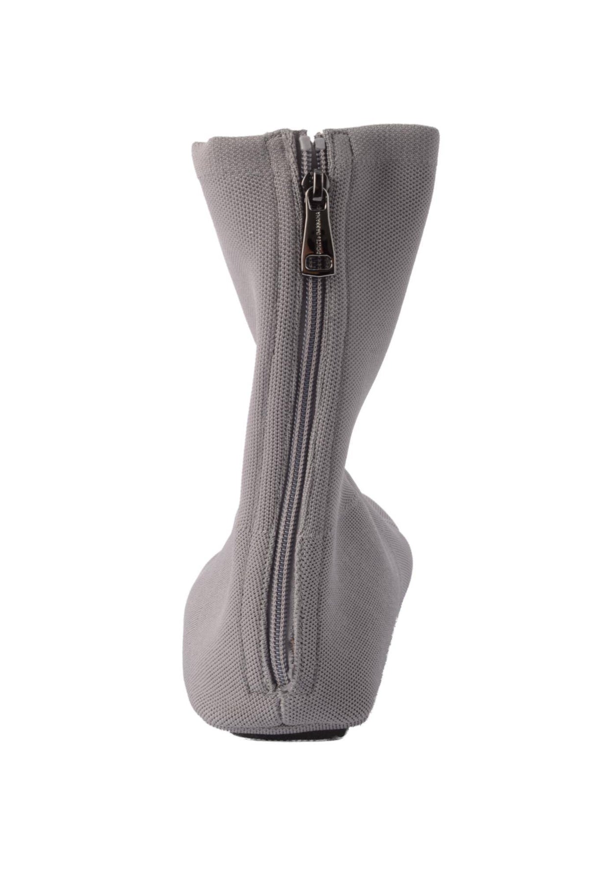 Dolce & Gabbana Men Fabric Booties