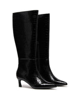 Therapy Dove Black Croc