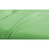 Ramesses Original 2000TC Antibectiral Bamboo Sheet Set - Avocado