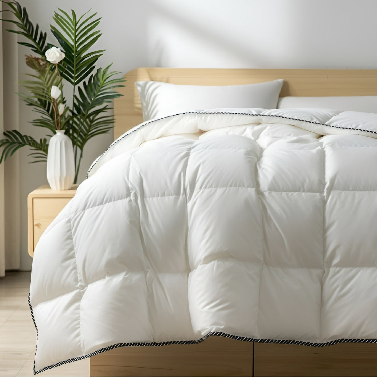 Royal Comfort Bamboo Quilt 350GSM