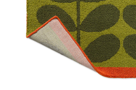 Orla Kiely Solid Stem Seagrass 464507 Outdoor Rug