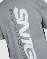 St Goliath Boys Challenger Tee - Grey