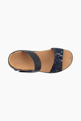 Klouds Ariel II Navy Print Combo