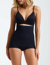 Ambra Cinch Brief - Black