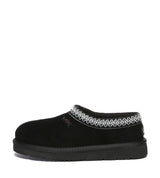 Hippie Slipper in Black