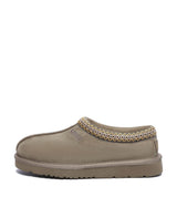 Hippie Slipper in Olive