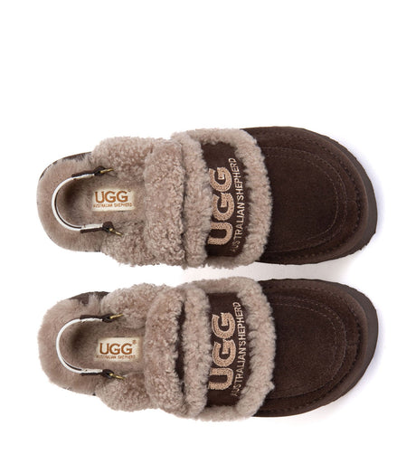 Rilee Platform in Chocolate
