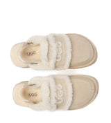 Rilee Platform in Sand