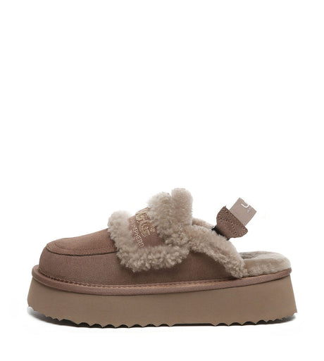 Rilee Platform in Brown